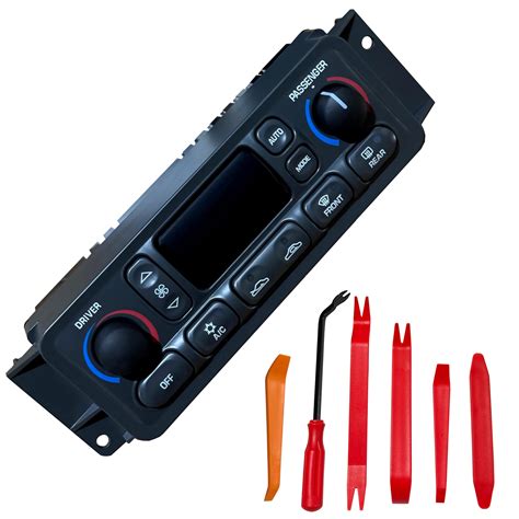 Image result for Wr9870 Climate Control Module