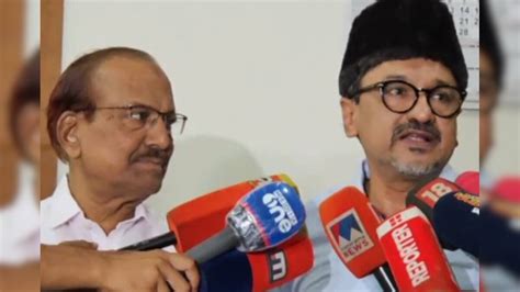 'ഖേദപ്രകടനം പൊതുസമൂഹത്തോട് തുറന്നുപറയണമായിരുന്നു'; ചർച്ചയിലെ ധാരണ ...