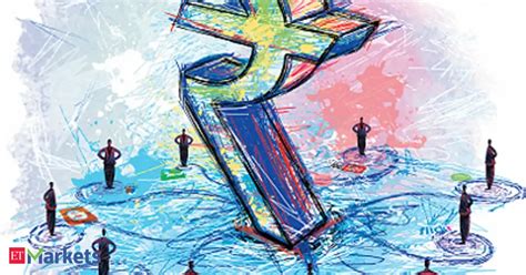 Rupee slides against US dollar; hits 10-month low - The Economic Times