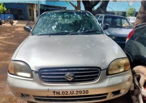 Used Maruti Suzuki Baleno VXI BS III 2005 Model (PID-1419242429) Car ...