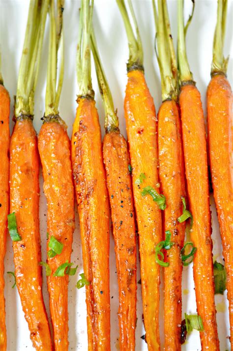 Roasting Carrots In Oven At 350 at Carissa Richards blog