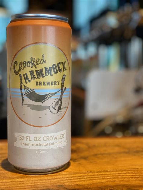 Make Reservations at Crooked Hammock Brewery! - Rehoboth Beach - Dewey ...