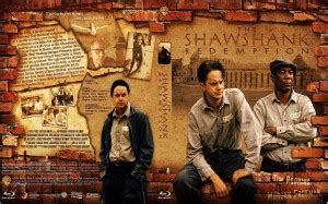 The Shawshank Redemption Movie Poster For Room With Gloss Lamination ...