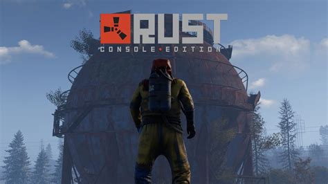 Image result for Rust Console Graphics