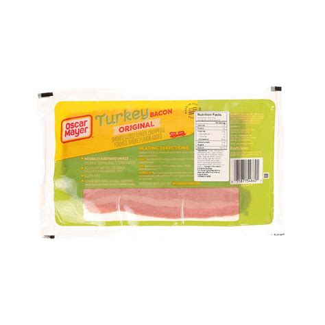 OSCAR MAYER Turkey Bacon (12oz) – city'super E-Shop