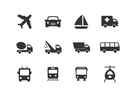 Transportation Vector Images 的图像结果