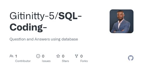 Coding in SQL 的图像结果