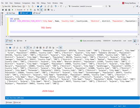Exporting MySQL Database 的图像结果