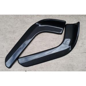 Jual Spare Part Lips Bumper Wings Lets Depan Carbon Grand Innova Ori ...