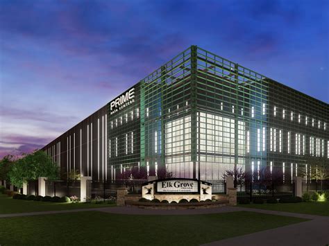 Nuveen JV Invests in Prime Data Centers - Commercial Property Executive