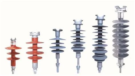 Pin Insulators - Distribution Line Pin Insulator Exporter from Khurja