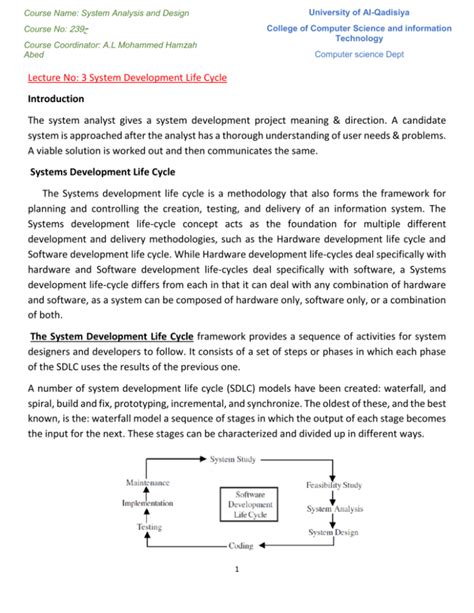 Image result for Introduction to System Development