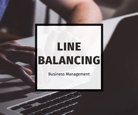 Line Balancing Operations Mgt 的图像结果