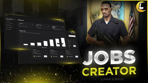 Image result for Job Creator Fivem Script
