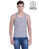 Buy Grey Vests for Men by FORCE NXT Online | Ajio.com
