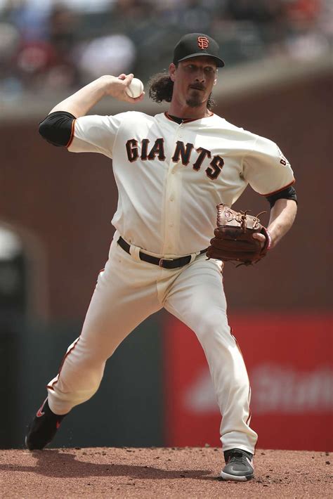 Jeff Samardzija brilliant as Giants knock off Phillies