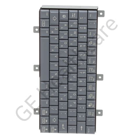 Alphanumeric Keyboard Assembly Polaris, Ultrasound | GE HealthCare ...