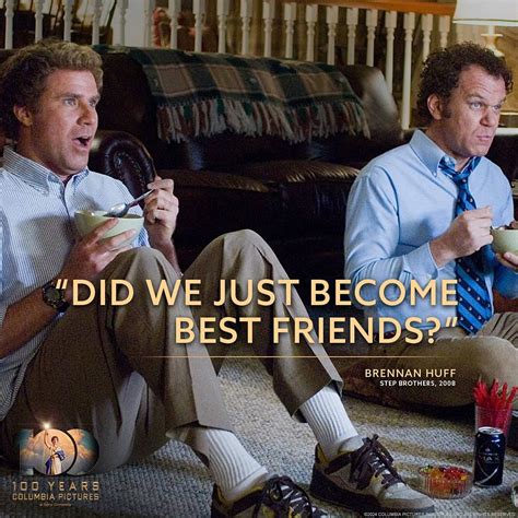 Step Brothers Meme Did We Just Become Best Friends