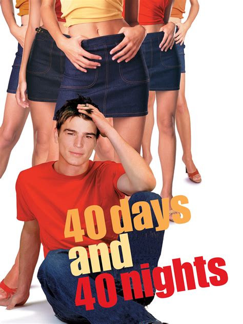 Vinessa Shaw 40 Days And 40 Nights