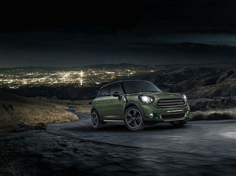 New MINI Countryman Launched at INR 36.50 lacs » Car Blog India