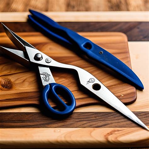 Image result for How to Sharpen Kitchen Scissors