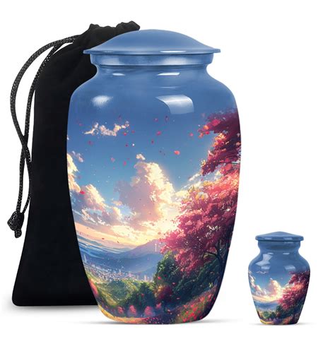 Sunset Cremation Urns For Ashes Memorial & Funeral Urn – Yatskia Urns