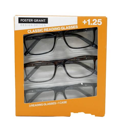 Foster Grant Readers