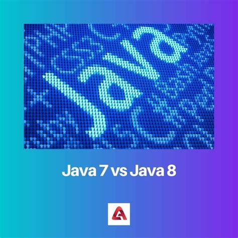 Image result for Difference Between Java 7 and Java 8 Features