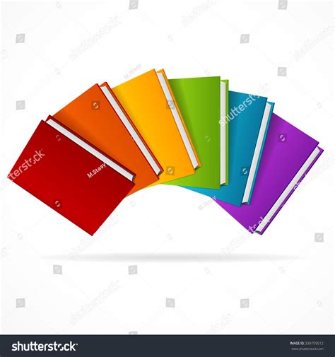 Image result for 3 Book Stack Rust Color