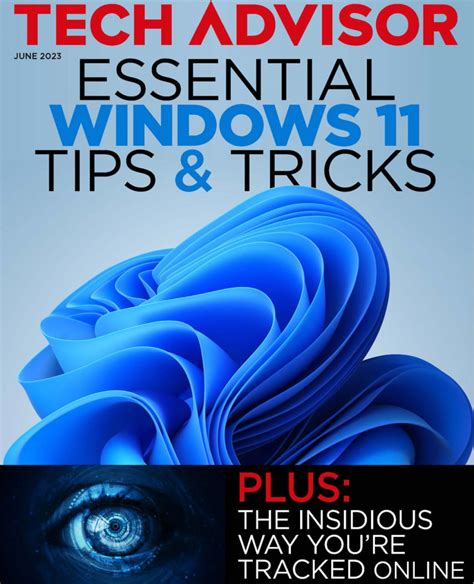 Tech Advisor – June 2023 – TBooks