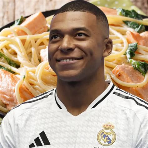 El plato favorito de Kylian Mbappé tiene origen italiano y muchas proteínas