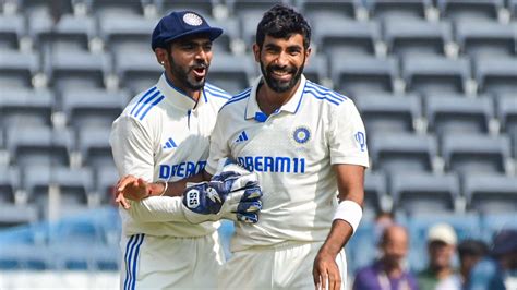 IND vs ENG 2nd Test: Jasprit Bumrah Becomes Fastest Indian Pacer To 150 ...