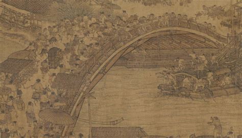 中国十大传世名画《清明上河图》 第2页