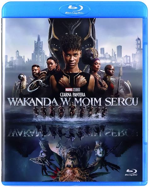 Black Panther: Wakanda Forever [Blu-Ray] [Region B] (English audio ...