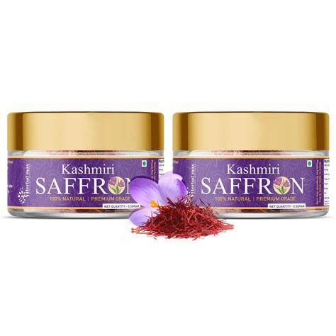 Premium Saffron (0.5gm) Quality for Wellness & Radiance