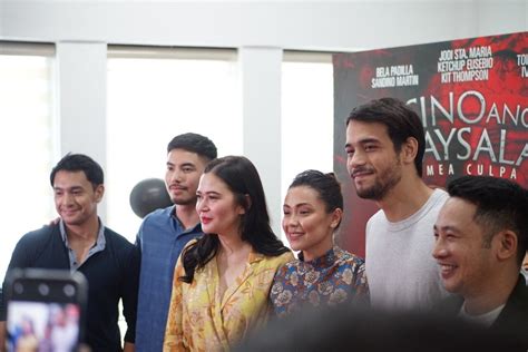 Bela, Tony, Sandino, Ivana, or Kit: "Sino Ang Maysala?" unravels real ...