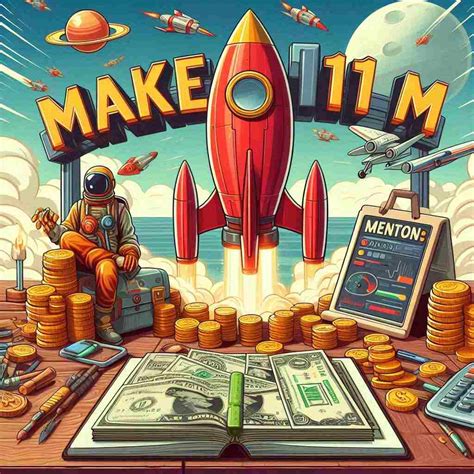 Make1m.com: How to Make 1 Million Dollars