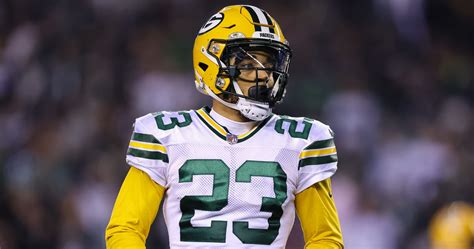 Packers Rumors: Jaire Alexander, Preston Smith Restructure Contracts ...