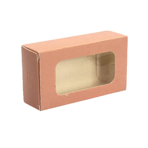 Peach Cakesicle Box - 1.9x3.5x1.2 – Let's Box It