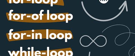 Image result for JavaScript Loop Types