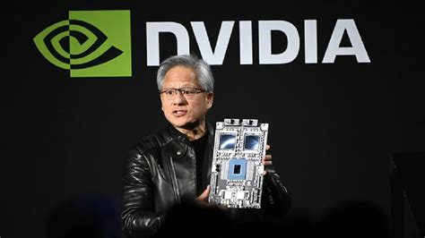 அமெரிக்க பங்குச்சந்தையில் இப்படியொரு விஷயம் நடந்திருக்கே.. Nvidia செம ...
