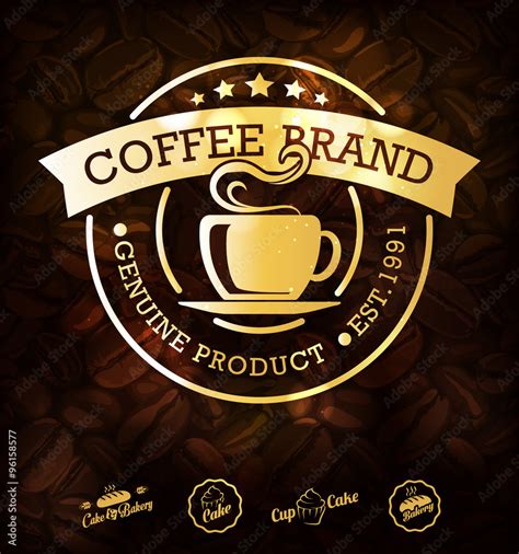 Image result for Coffee Labels