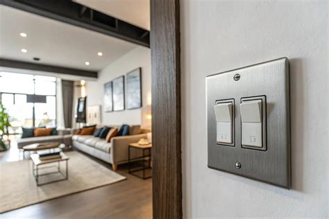 16+ Unique Ideas for Stylish Light Switches