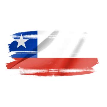 Chile Watercolor Flag New, Chile, Flag, Football PNG Transparent ...