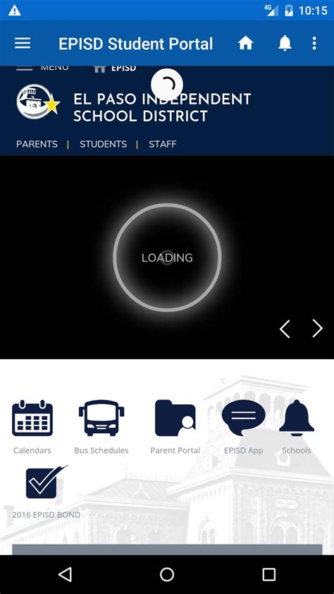 ดาวน์โหลด Episd Student portal APK สำหรับ Android