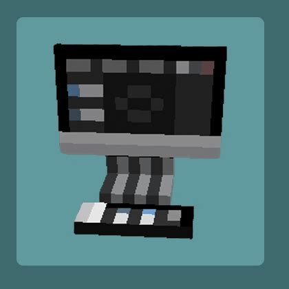 Image result for Minecraft Computer Mode