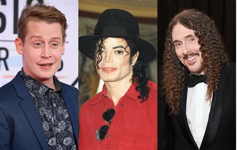 Macaulay Culkin And Michael Jackson Relationship