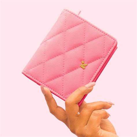 ENCHANTE - QUILTED LEATHER WALLETS ONLINE IN INDIA @ – Atelier NEORAH