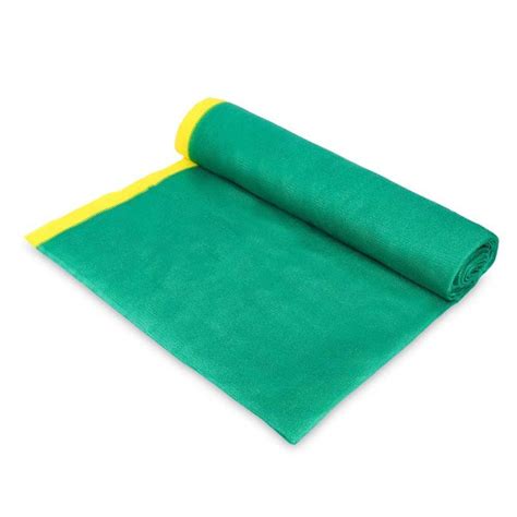 Buy Green Shade Net 50% for Home Garden (16 Ft x 10 Feet) - – Organicbazar