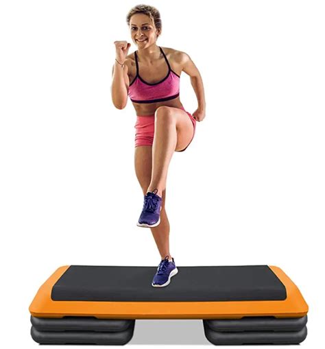 Best Aerobic Steppers in 2024 | Review by Garage Gym Builder